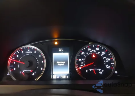 2016 Toyota Camry Se z USA, uszkodzony, nr VIN 4T1BF1FK5GU134491